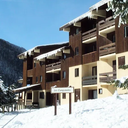 Les Campanules - Les Campanules - Ca52fc Mae-3107 Apartment *