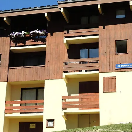 Les Campanules - Les Campanules - Ca52fc Mae-3107 Villarodin-Bourget