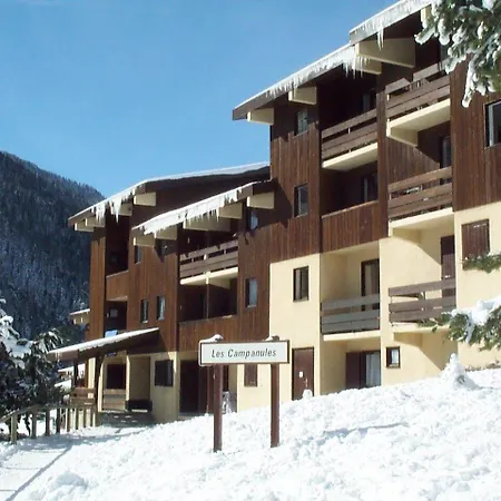Apartment Les Campanules - Les Campanules - Ca52fc Mae-3107 *